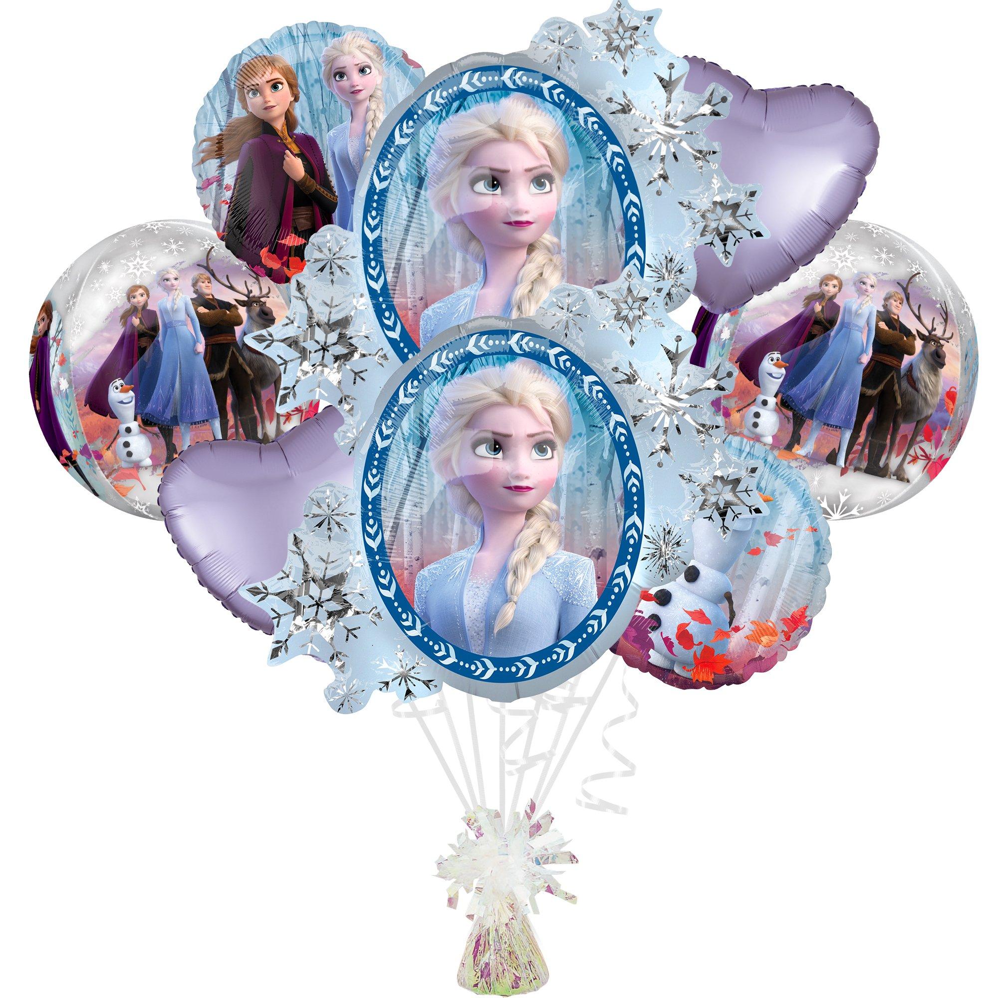 Frozen 2 Foil Balloon Bouquet